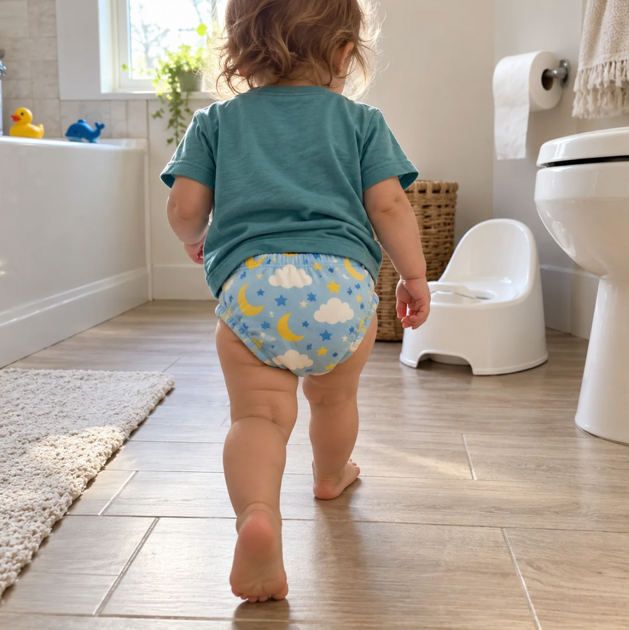 Little Steps Potty