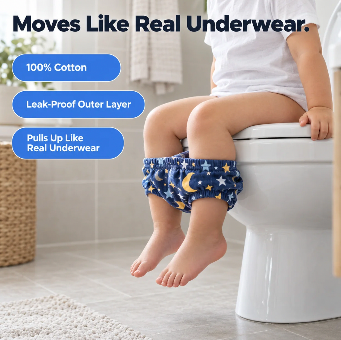 Little Steps Potty